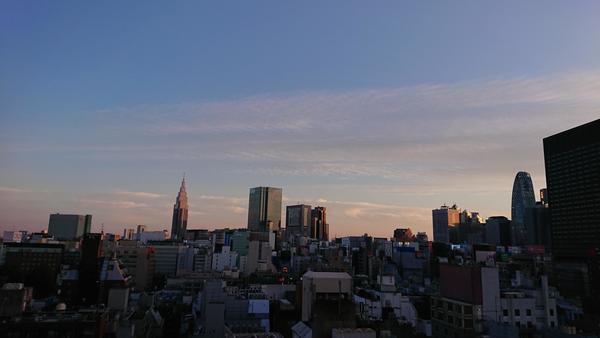 新宿夕方.JPG